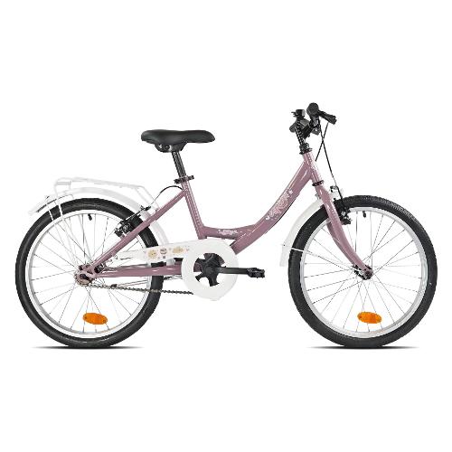 Esperia Mountain Bike ( 1 vel ) 20" Acciaio Lilla 259400DL
