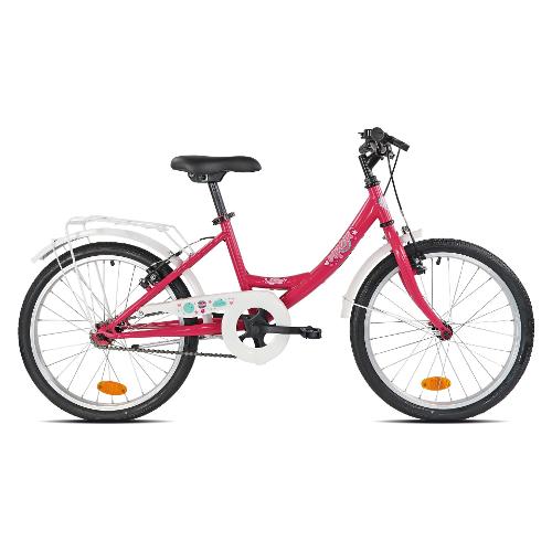 Esperia Mountain Bike ( 1 vel ) 20" Acciaio Fuxia 259400DF