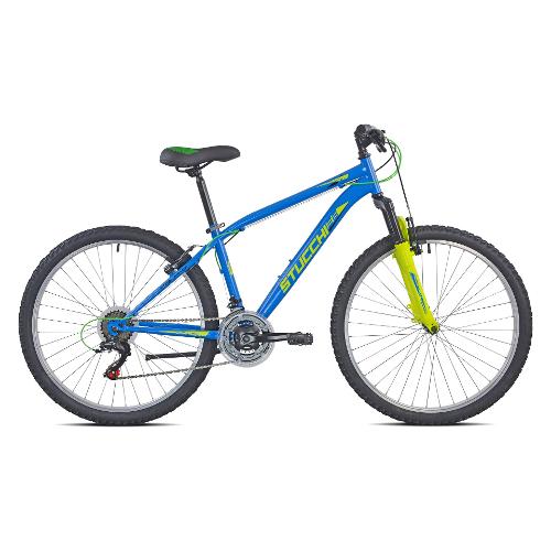 Stucchi Mountain Bike 26" INDUSTRIAL Blue elettrico Tg. 38 S595
