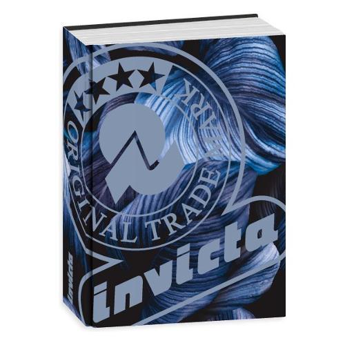 Invicta Diario scolastico Standard 2025/26 16m Set-Dic Assortito 500602505