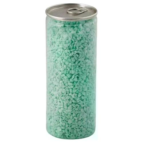 Edg Ghiaia fine in lattina 800 gr Acqua marina 717332 84