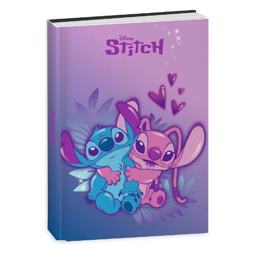 Seven Diario scolastico Standard 2025/26 10m Set-Giu LILO & STITCH Assortito 50H302400