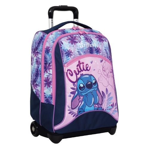 Seven Zaino trolley LILO & STITCH - 36 Lt Blossom 20H302503