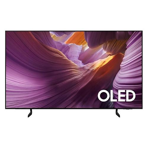 Samsung Tv 77" OLED Tizen SERIE 8 Vision AI Black QE77S85FAEXZT
