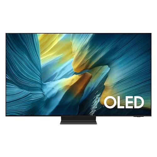 Samsung Tv 77" OLED Tizen SERIE 9 Vision AI Glare Free Black QE77S95FATXZT