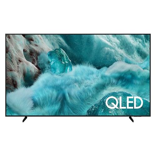 Samsung Tv 85" QLED Tizen SERIE 7 Vision AI Black QE85Q7FAAUXZT