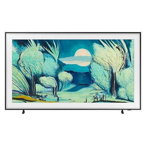 Samsung Tv 50" QLED Tizen THE FRAME Vision AI Matte Display Black QE50LS03FAUXZT