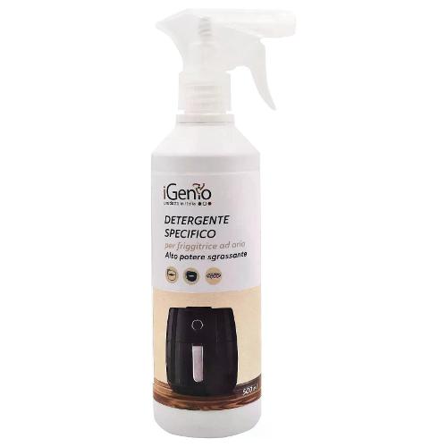 Igenio Detergente Friggitrici ad aria flacone vapo 500 ml 949