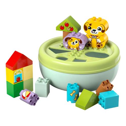 LEGO Smista-forme: casetta del cucciolo ( 17 pz ) DUPLO 10441