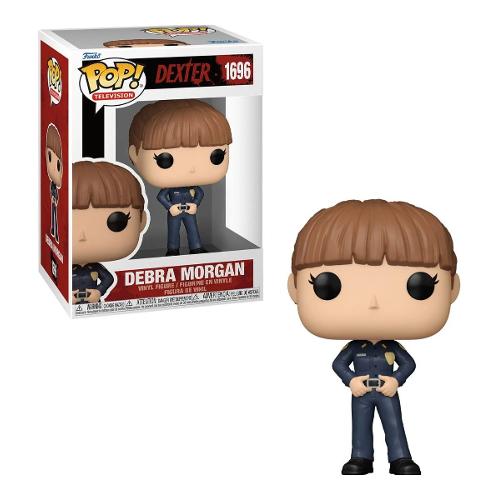 Funko POP TELEVISION Dexter Debra Morgan 1696 83538