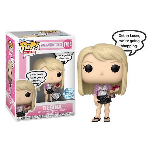 Funko POP MOVIES Mean Girls Regina 1764 83801