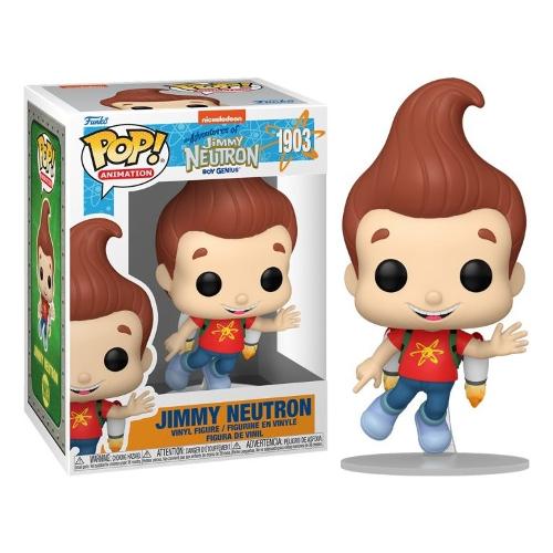 Funko POP ANIMATION Jimmy Neutron 1903 83536