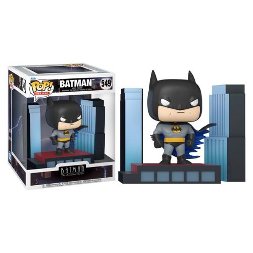 Funko POP DELUXE DC Batman The Animated Series Batman 549 83517
