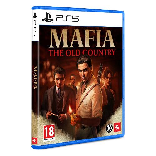 2K Games PLAYSTATION 5 Mafia Terra Madre PEGI 18+ SWP51208