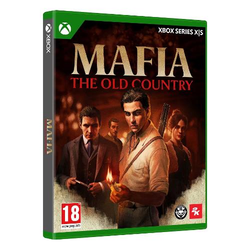 2K Games XBOX SERIES Mafia Terra Madre PEGI 18+ SWXX0415
