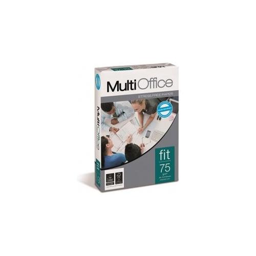 Multi Office Risma A3 500pz FIT 75 Grammi/Metroquadro
