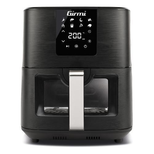 Girmi Friggitrice ad aria (9Lt) ECOFRIT Black FG79