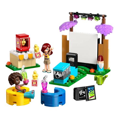 LEGO Movie Night dell’amicizia ( 154 pz ) FRIENDS 42642