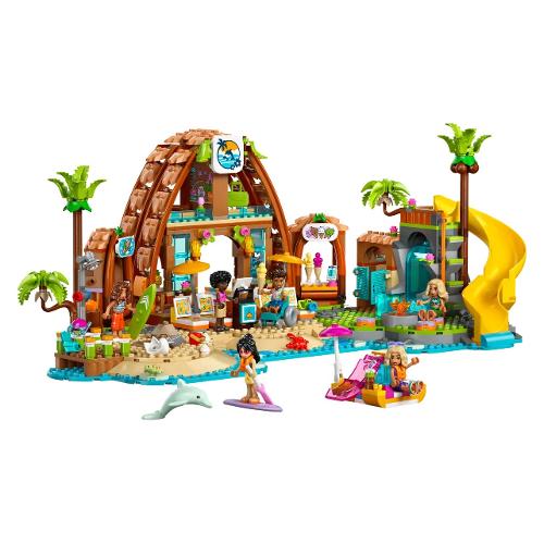 LEGO Vacanza al Beach Resort ( 1140 pz ) FRIENDS 8a+ 42673