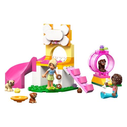 LEGO Il parco giochi dei cuccioli ( 66 pz ) FRIENDS 42665