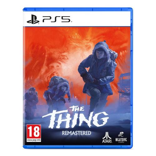 Atari PLAYSTATION 5 The Thing Remastered PEGI 18+ SWP51143