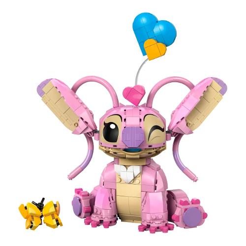 LEGO Angel (Lilo &Stitch) ( 784 pz ) DISNEY CLASSIC 43257