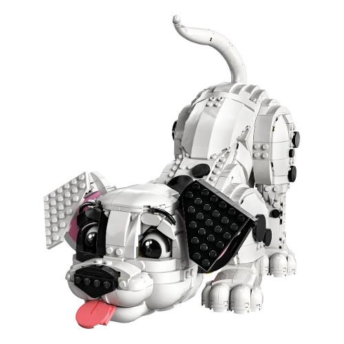LEGO Cucciolo de La carica dei 101 ( 1722 pz ) DISNEY CLASSIC 43269