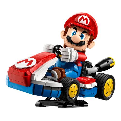 LEGO Mario Kart™: Mario e Kart standard ( 1972 pz ) SUPER MARIO 72037