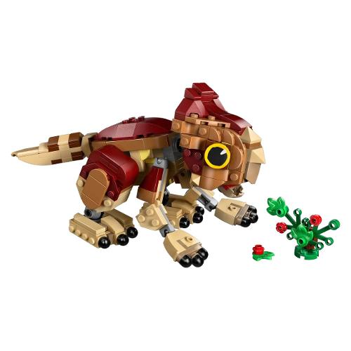 LEGO Dinosauro cucciolo Dolores: Aquilops ( 339 pz ) JURASSIC WORLD 76970