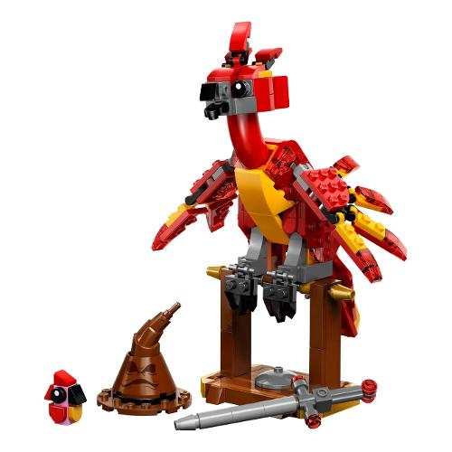 LEGO Fanny: la Fenice di Albus Silente ( 299 pz ) HARRY POTTER 76448