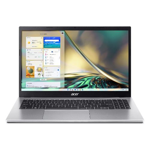 Acer Notebook 15,6" ASPIRE 3 A315 59 530X Intel Core i5 8GB 512GB Silver NX K6TET 01F