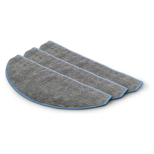 iRobot Ricambio lavapavimento ROOMBA COMBO Essential Microfiber Mopping Pads Gray 820380