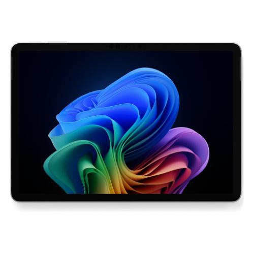 Microsoft 2 in 1 Notebook 12" SURFACE PRO 11 Copilot+ Snapdragon X Plus 16GB 256GB Platinum grey EP2 27644