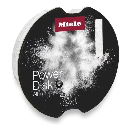 Miele Detersivo lavastoviglie PowerDisk All in 1 AutoDos Gs Cl 4002 P Disk 400 gr 12787430
