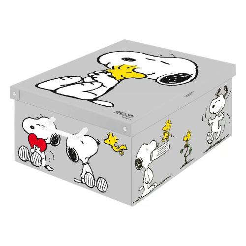 Lavatelli Scatola salvaspazio (50x39x24cm) SNOOPY 660 SN