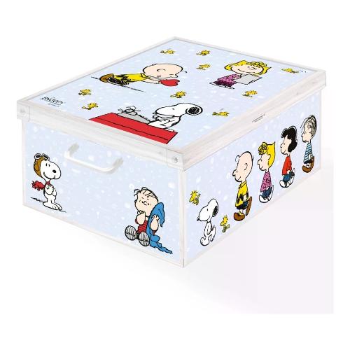 Lavatelli Scatola salvaspazio (50x39x24cm) PEANUTS 660 PN