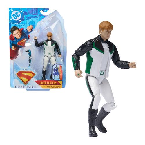 Spin Master Action Figure (15cm) DC COMICS SUPERMAN Assortito 6073290