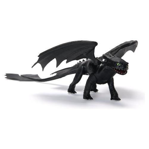Spin Master Drago Base (23cm) DRAGONS Assortito 6074171