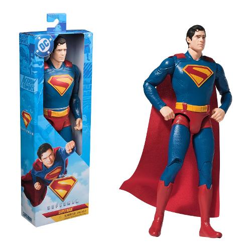 Spin Master Action Figure (30cm) DC COMICS SUPERMAN 6073657