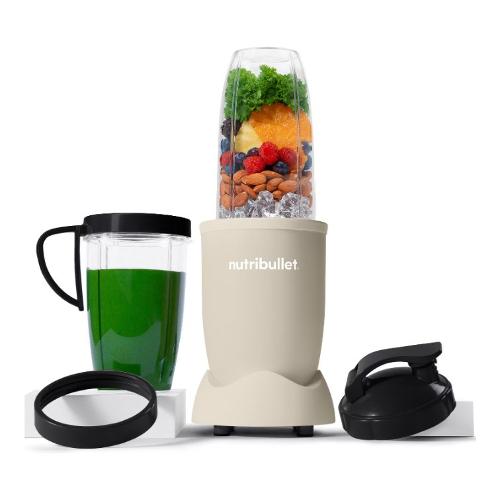Nutribullet Frullatore a bicchiere (900ml) SERIE 900 Pro NB907MASN Matte sand 0C22300144 900W