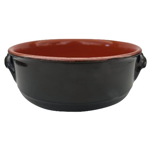 Vulcania Tegame terracotta (20x8cm) TERRA Marrone B1TA220