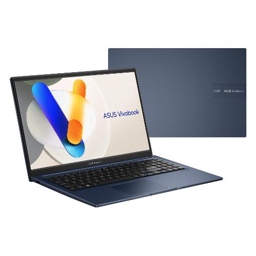 Asus Notebook 15,6" VIVOBOOK 15 F1504VA NJ2246W ( Intel Core i3 1315U 8GB 512GB ) Blue 90NB10J1 M02TP0