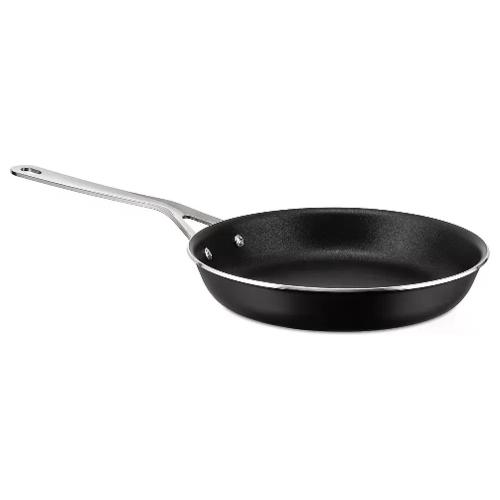 Alessi Padella Alluminio antiaderente (16cm) POTS & PANS Nero AJM110 16B
