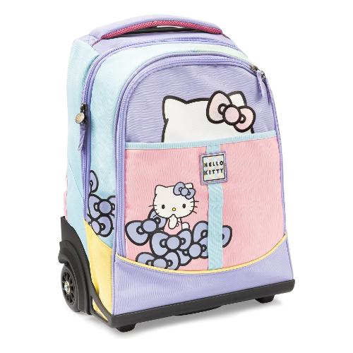 Giochi Preziosi Zaino trolley HELLO KITTY - 36 Lt Multicolor HK954000