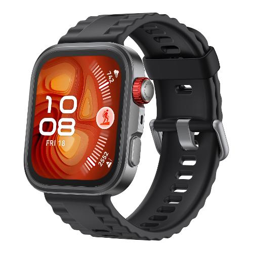 Huawei Smartwatch ( AMOLED ) WATCH FIT 4 Pro Black 40 mm 55020EYK