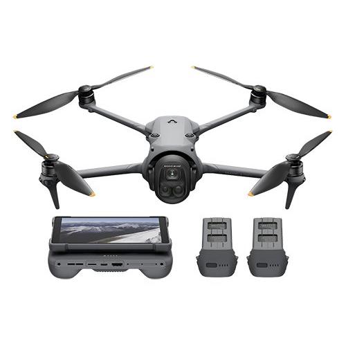 Dji Drone SERIE MAVIC 4 Pro 512GB Creator Combo Gray DJMV4C