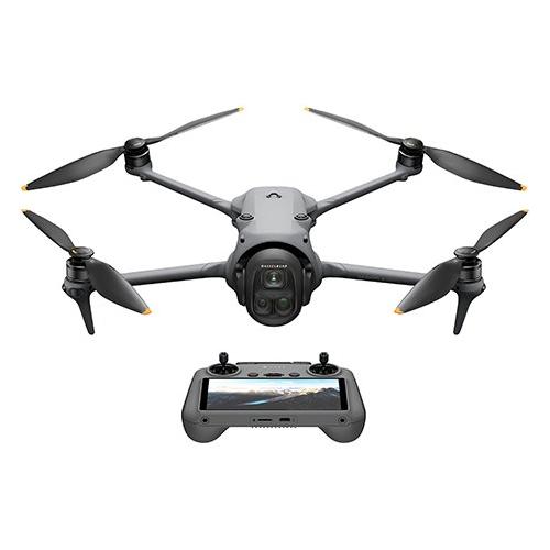 Dji Drone SERIE MAVIC 4 Pro Gray DJMV4S