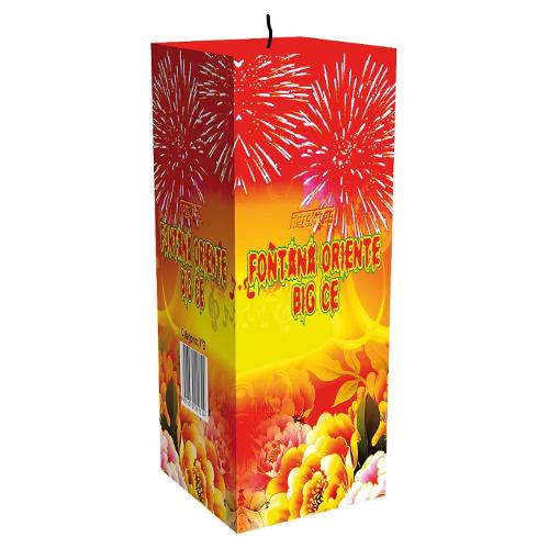 Firestars Giochi pirici 1 pz Fontana Oriente Gig CE 791