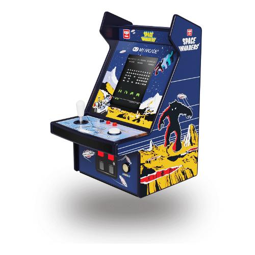 My Arcade Console videogioco RETRO GAMES Space Invaders Micro Player Pro DGUNL 7004