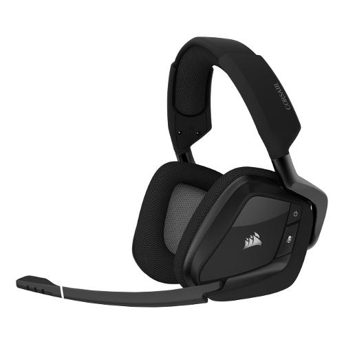 Corsair Cuffie gaming VOID ELITE RGB Black CA 9011201 EU